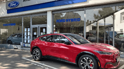 Ford Boulogne
